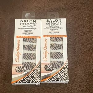 Salon Effects Nail Stickers